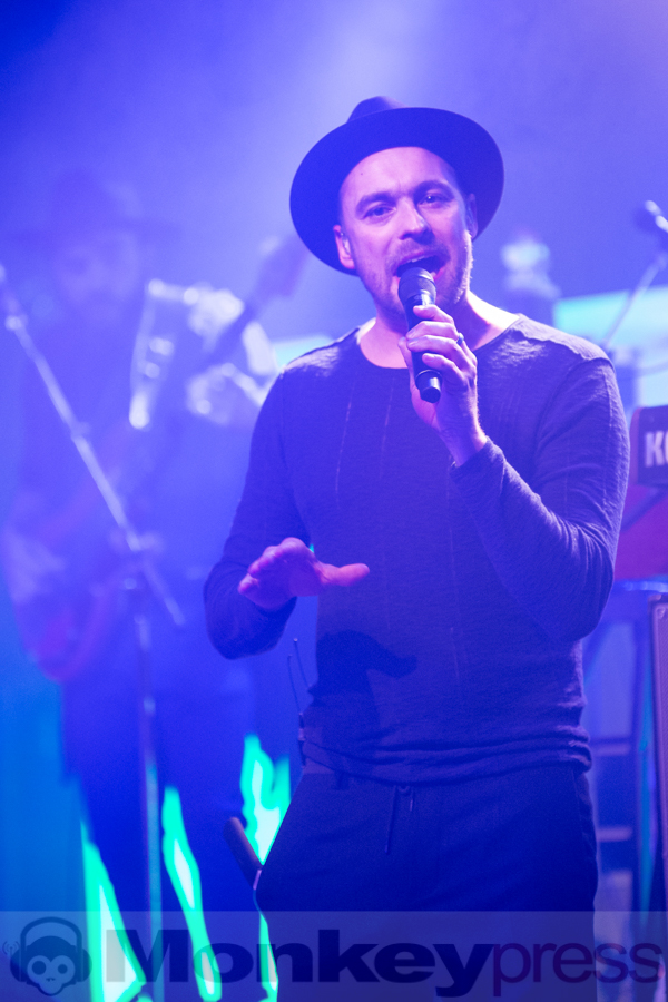 Max Mutzke © Angela Trabert
