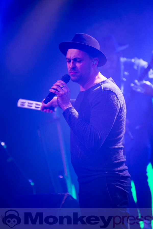 Max Mutzke © Angela Trabert