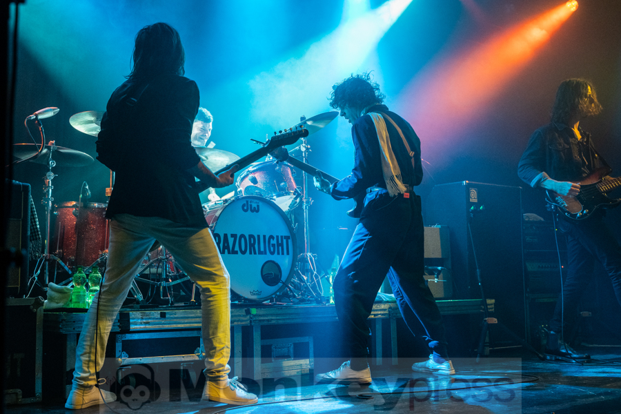 Razorlight © Angela Trabert