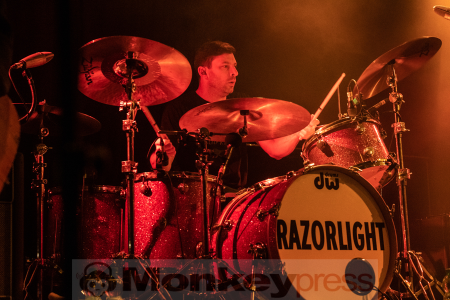 Razorlight © Angela Trabert