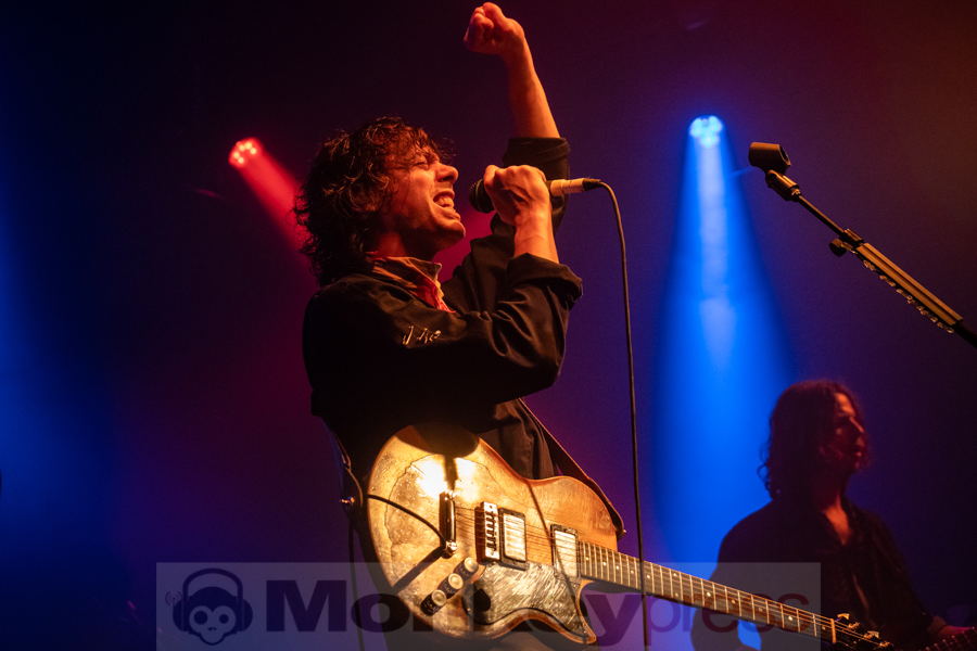 Fotos: RAZORLIGHT