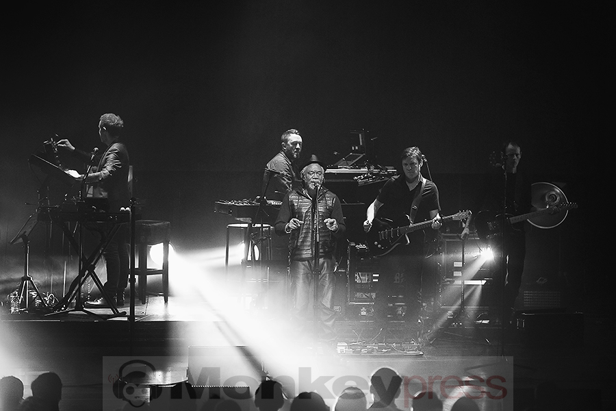 Massive Attack © Sandro Griesbach