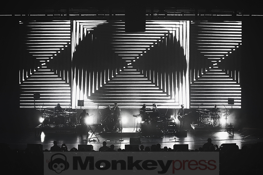 Massive Attack © Sandro Griesbach