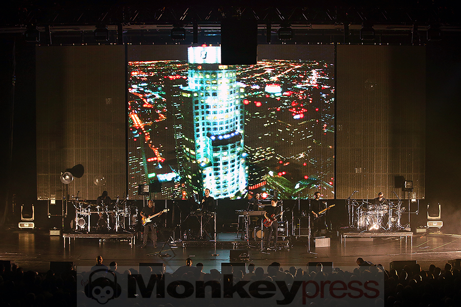 Fotos: MASSIVE ATTACK