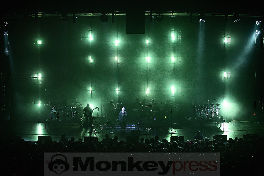 Fotos: MASSIVE ATTACK