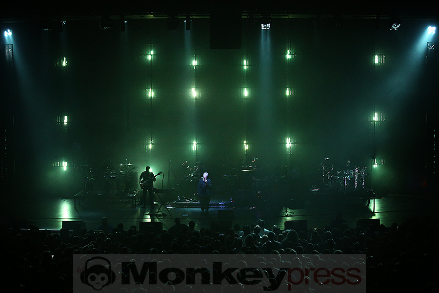 Massive Attack © Sandro Griesbach