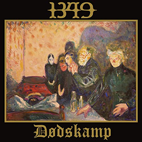 1349 – Dødskamp
