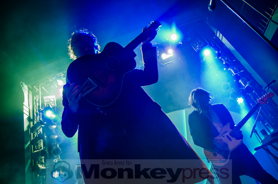 BALTHAZAR - Hamburg, Gruenspan (14.02.2019) BALTHAZAR - Hamburg, Gruenspan (14.02.2019)