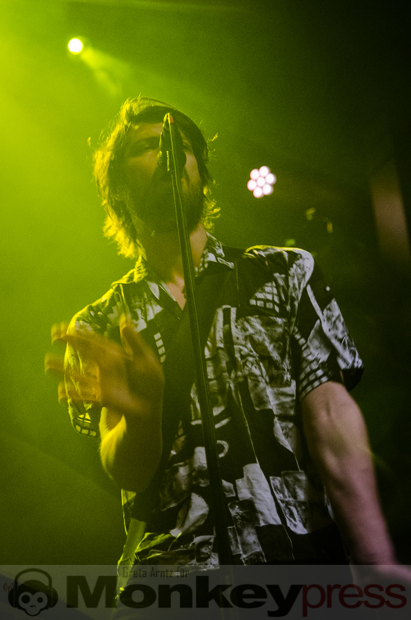 Faces on TV, © Greta Arntz