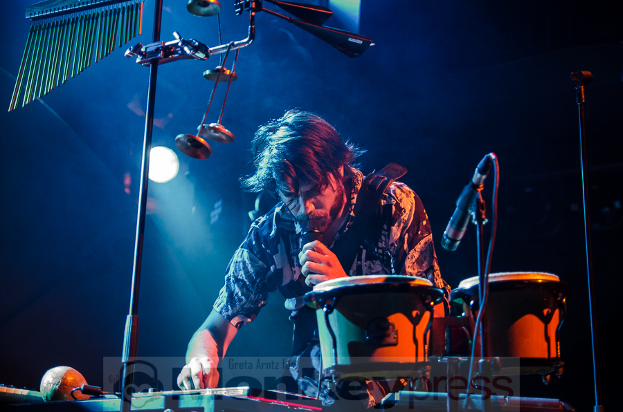 Faces on TV, © Greta Arntz