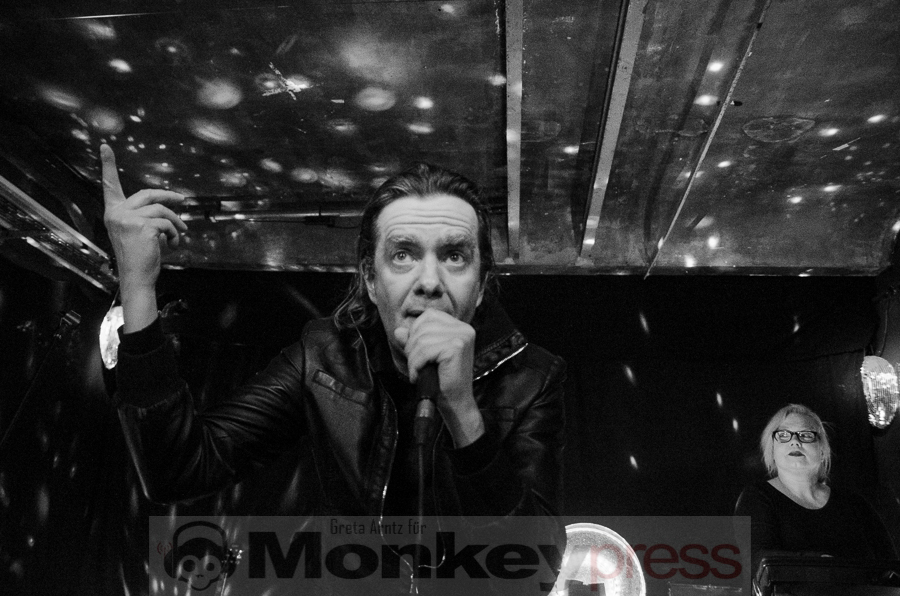 NO MORE - Hamburg, Hafenklang (15.02.2019) NO MORE - Hamburg, Hafenklang (15.02.2019)