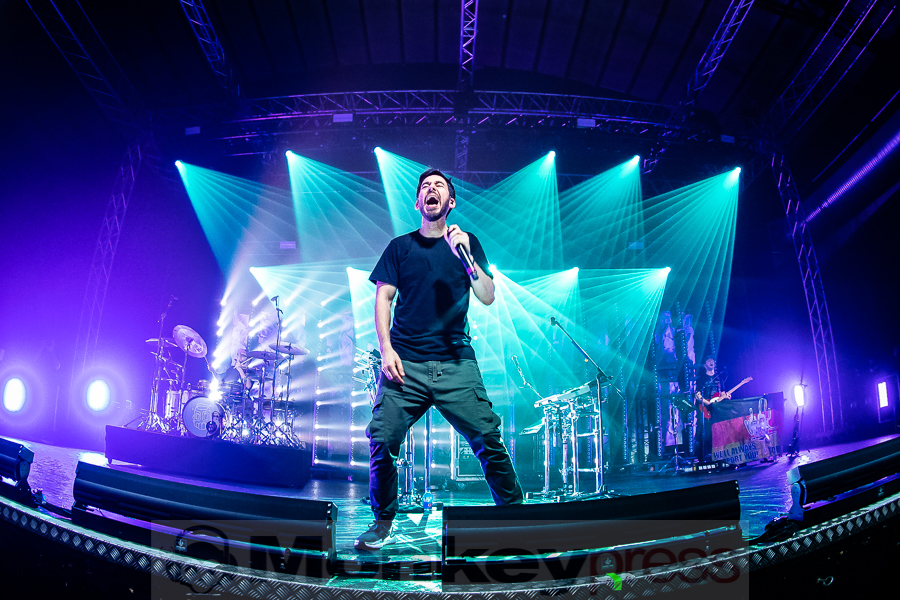 Fotos: MIKE SHINODA