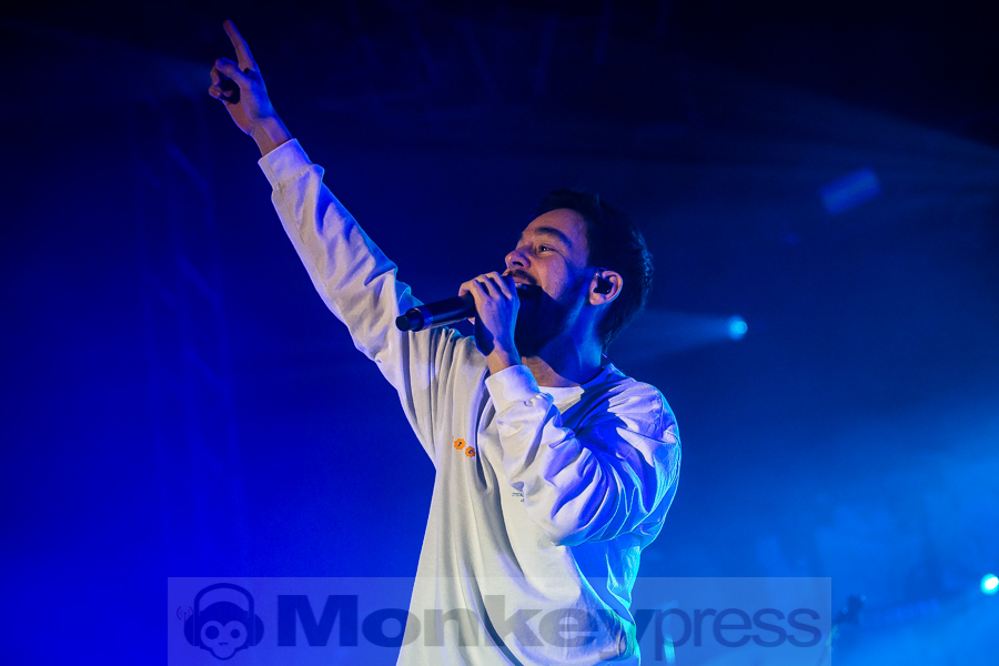 Mike Shinoda © Michael Gamon