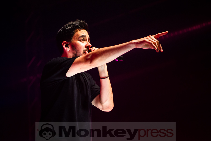 Mike Shinoda © Michael Gamon