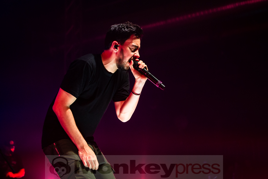 Mike Shinoda © Michael Gamon