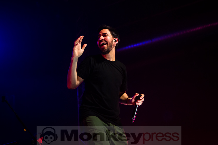 Mike Shinoda © Michael Gamon