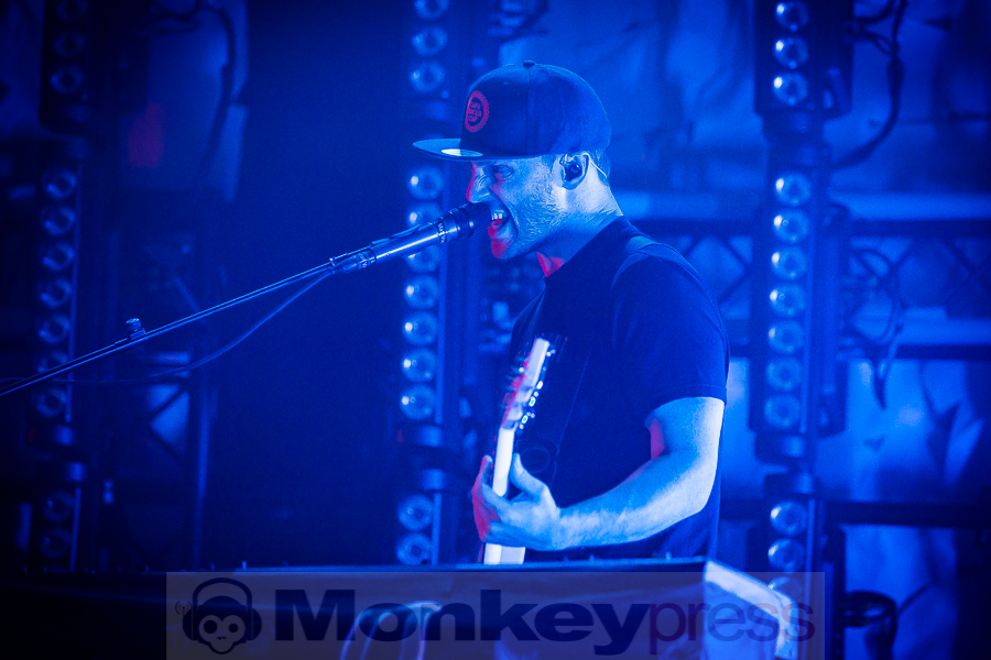 Mike Shinoda © Michael Gamon