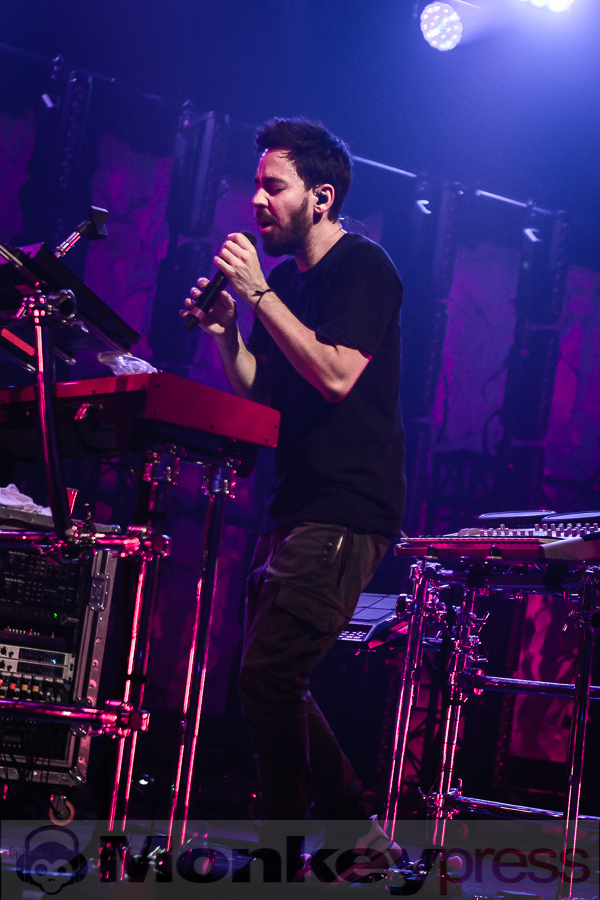Mike Shinoda © Michael Gamon