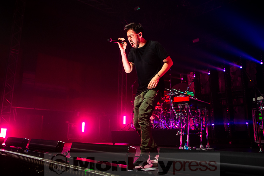 Mike Shinoda © Michael Gamon