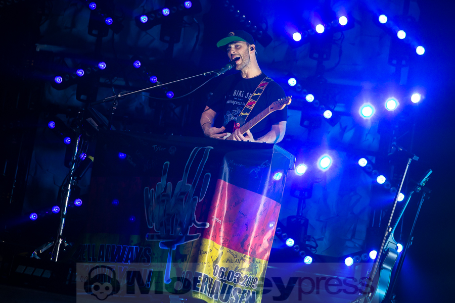 Mike Shinoda © Michael Gamon