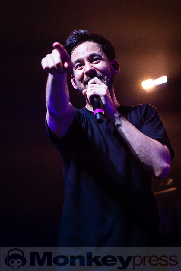 Mike Shinoda © Michael Gamon