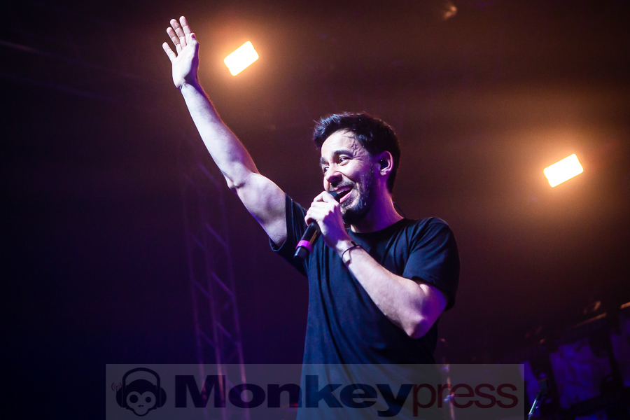 Mike Shinoda © Michael Gamon