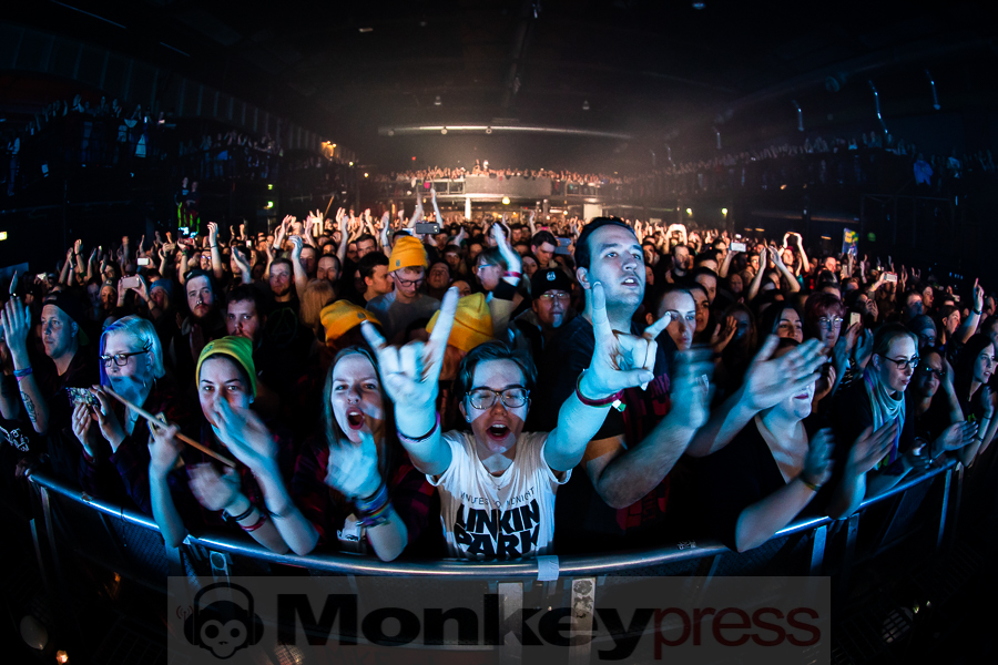 Mike Shinoda © Michael Gamon