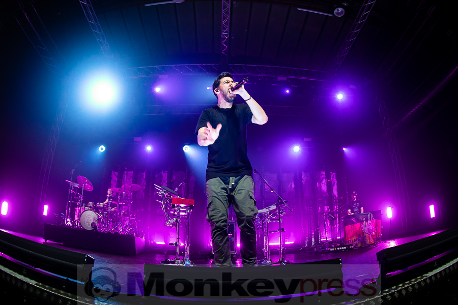 Mike Shinoda © Michael Gamon