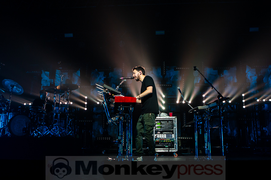 Mike Shinoda © Michael Gamon