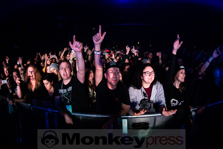 Mike Shinoda © Michael Gamon