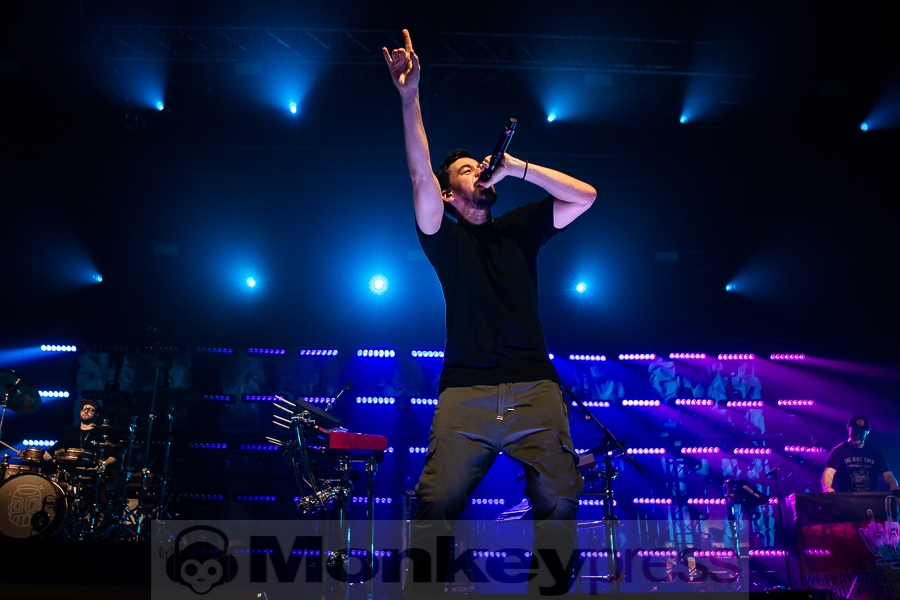 Mike Shinoda © Michael Gamon