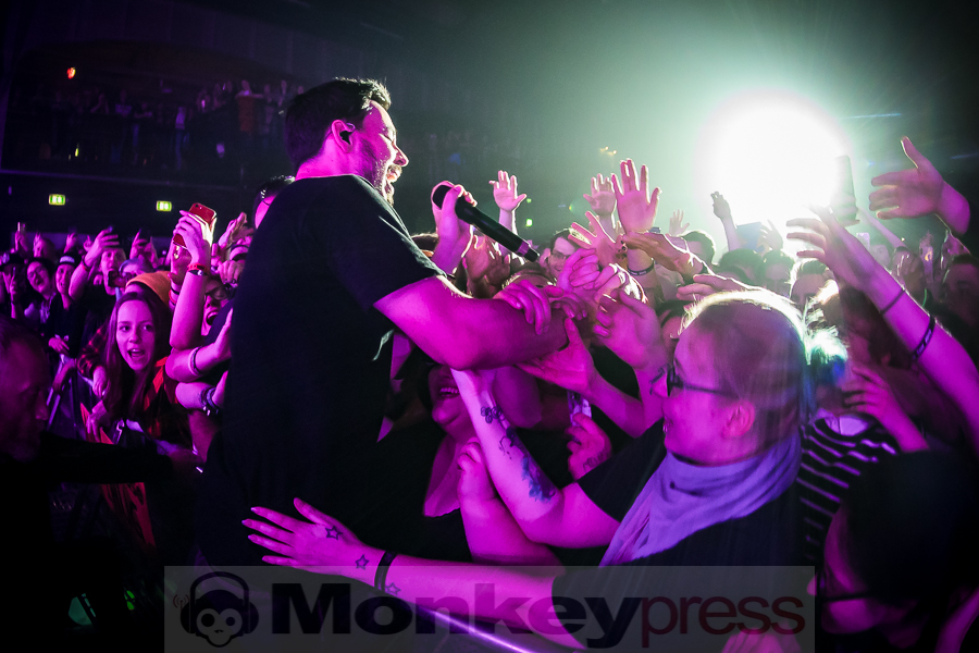 Mike Shinoda © Michael Gamon