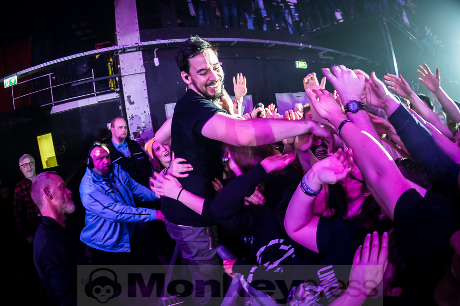 Mike Shinoda © Michael Gamon