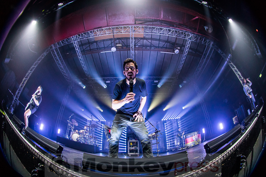 Mike Shinoda © Michael Gamon
