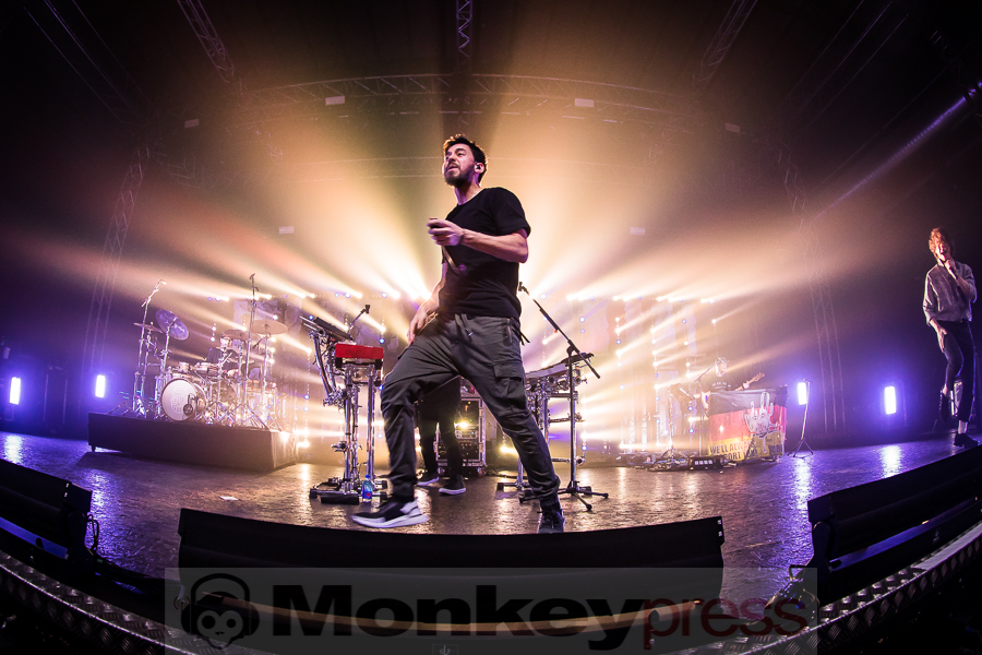 Mike Shinoda © Michael Gamon