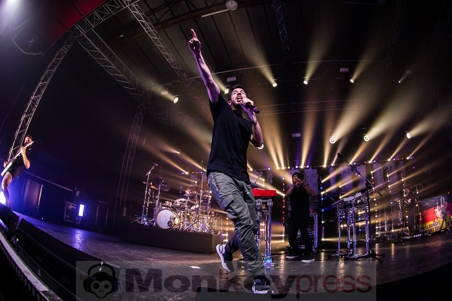 Mike Shinoda © Michael Gamon