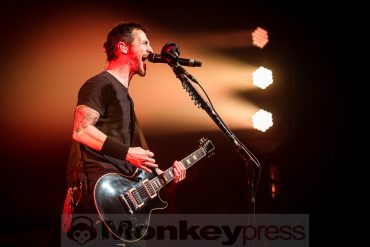 Fotos: GODSMACK