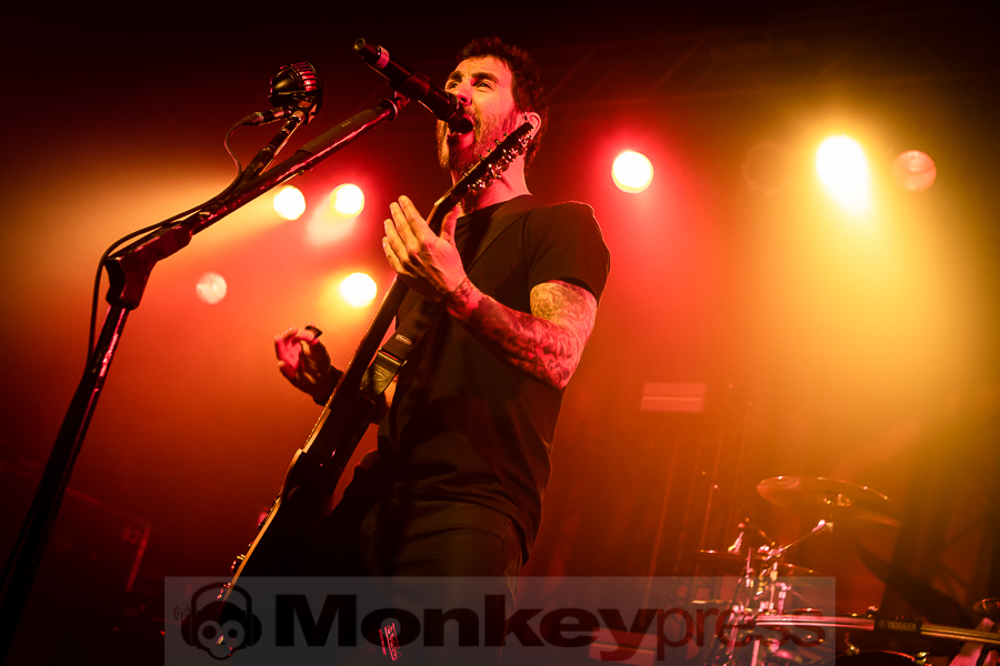 Godsmack © Michael Gamon