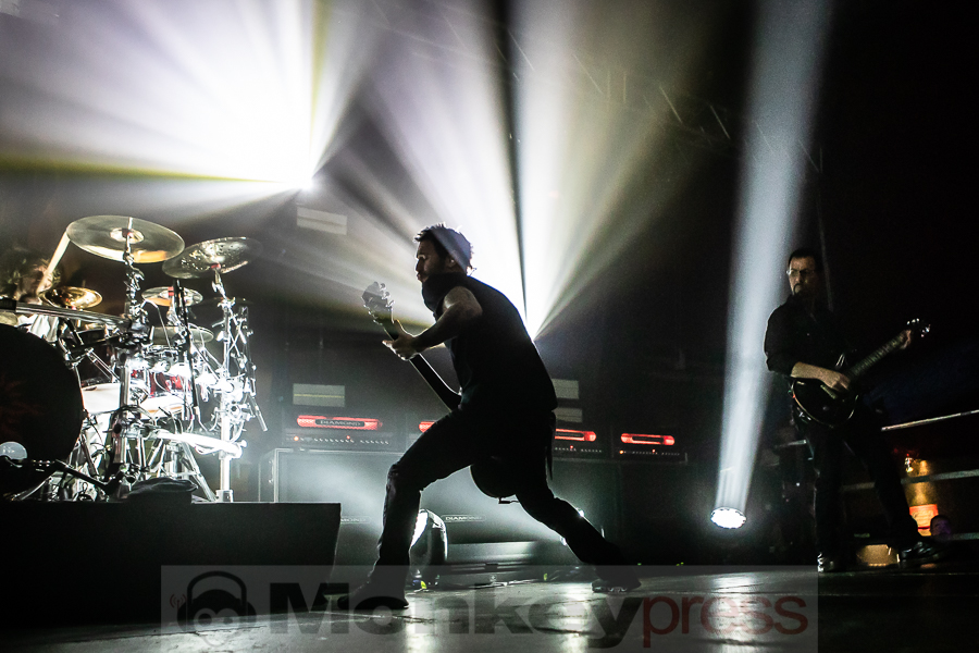 Godsmack © Michael Gamon