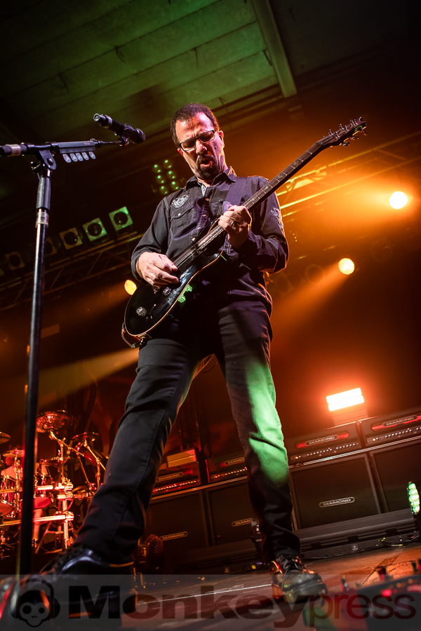 Godsmack © Michael Gamon
