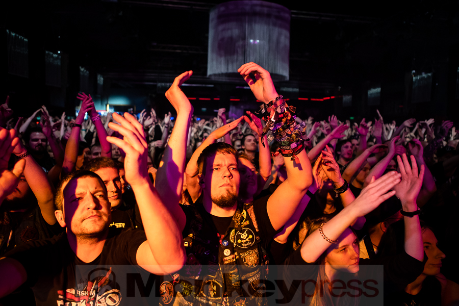 Godsmack © Michael Gamon