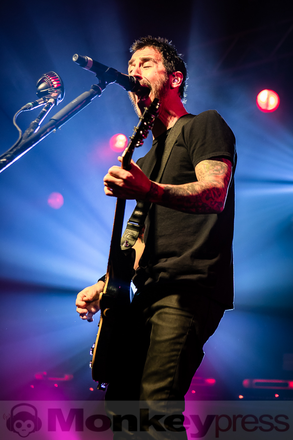 Godsmack © Michael Gamon