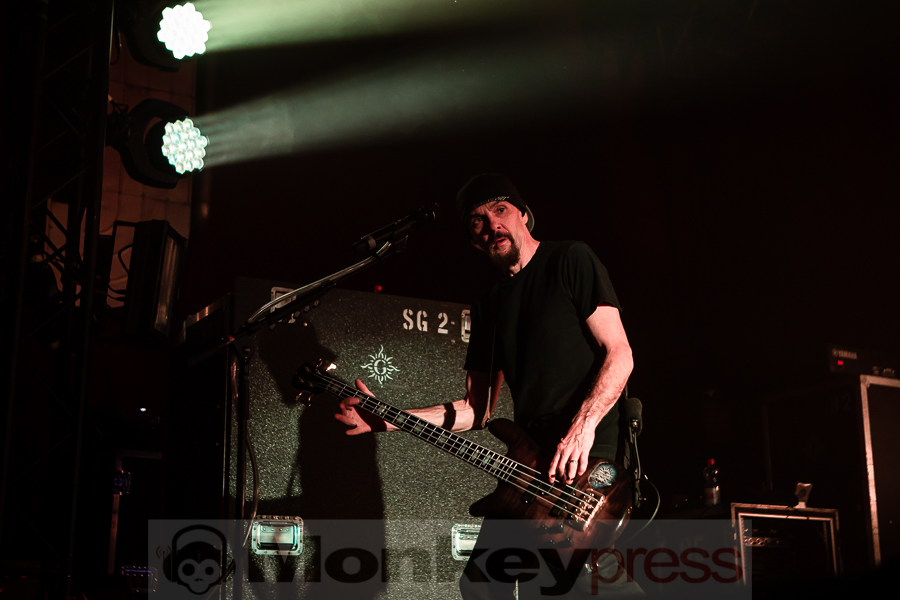 Godsmack © Michael Gamon