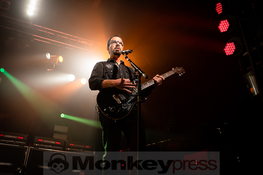 Godsmack © Michael Gamon