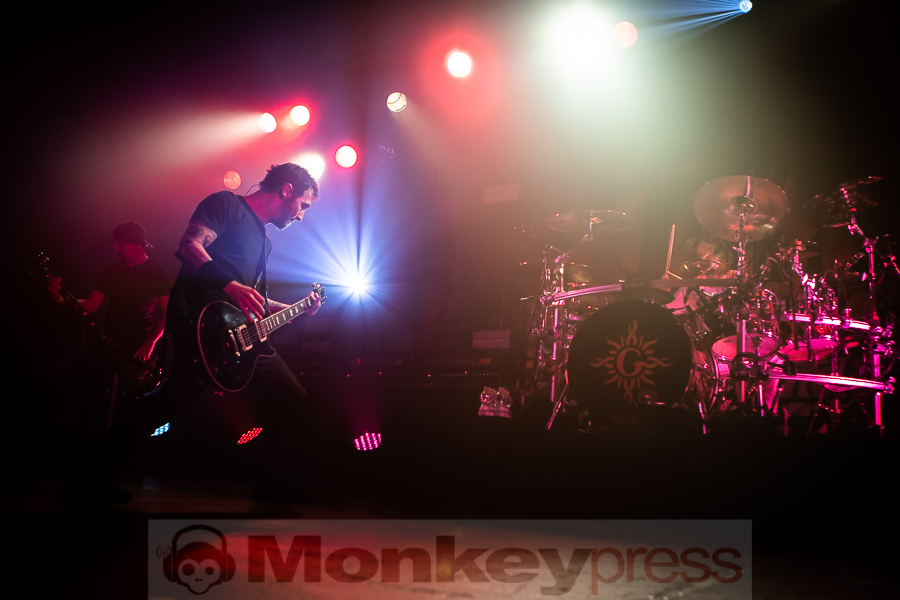Godsmack © Michael Gamon