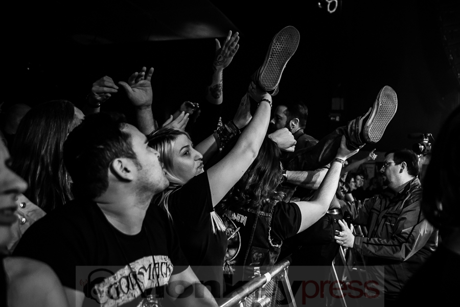 Godsmack © Michael Gamon