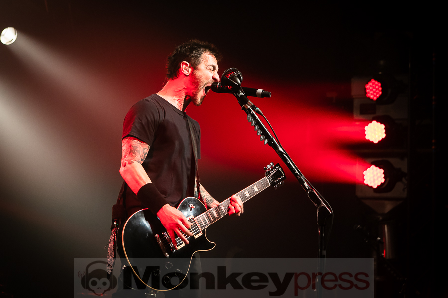 Godsmack © Michael Gamon