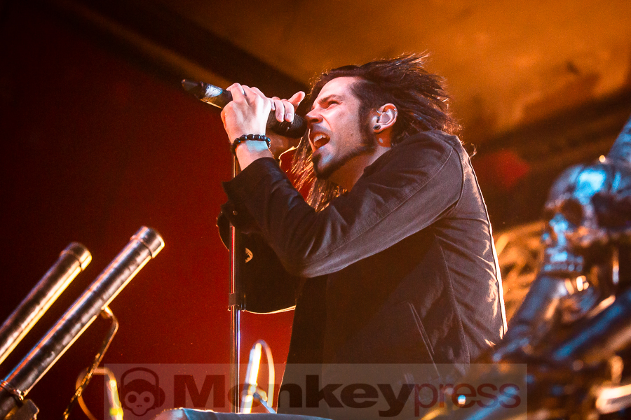Fotos: LIKE A STORM Fotos: LIKE A STORM