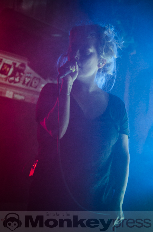 Boy Harsher, © Greta Arntz