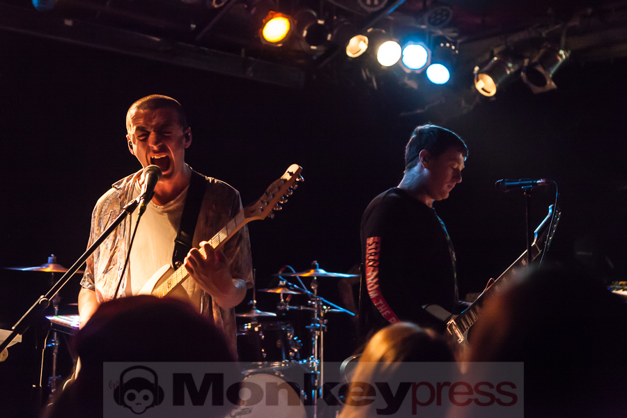 Deaf Havana, © Peter Bernsmann